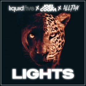 LIQUIDFIVE X JOEL COOPA X ALLTAG - LIGHTS